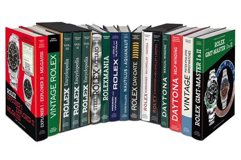 libri rolex|Mondani Books: the leading publishing house for horology.